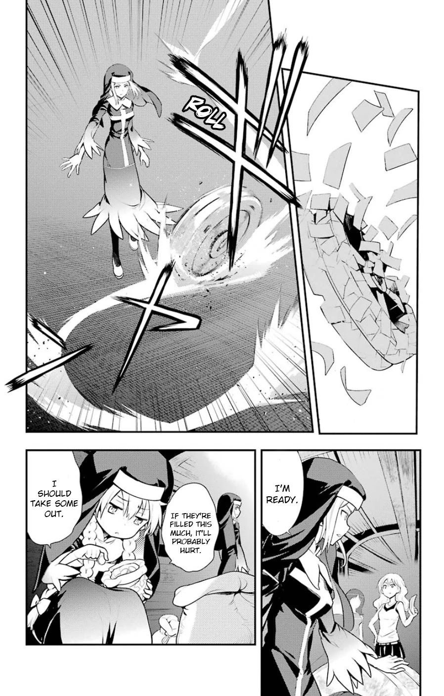 To Aru Majutsu no Kinsho Mokuroku Chapter 91 page 20 - Chapter 91: Queen's Fleet, Part 4