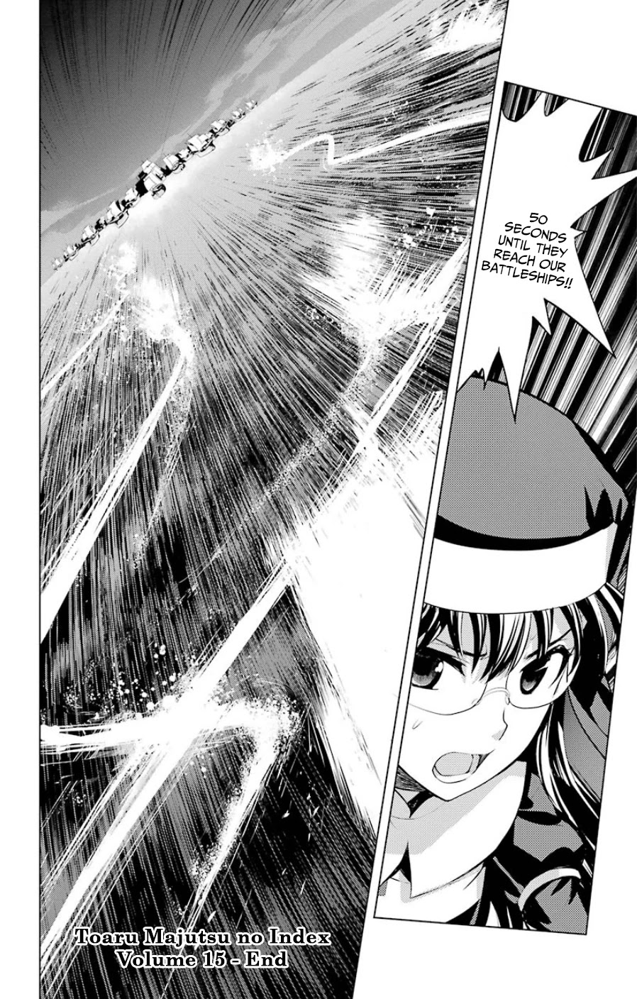 To Aru Majutsu no Kinsho Mokuroku Chapter 91 page 26 - Chapter 91: Queen's Fleet, Part 4