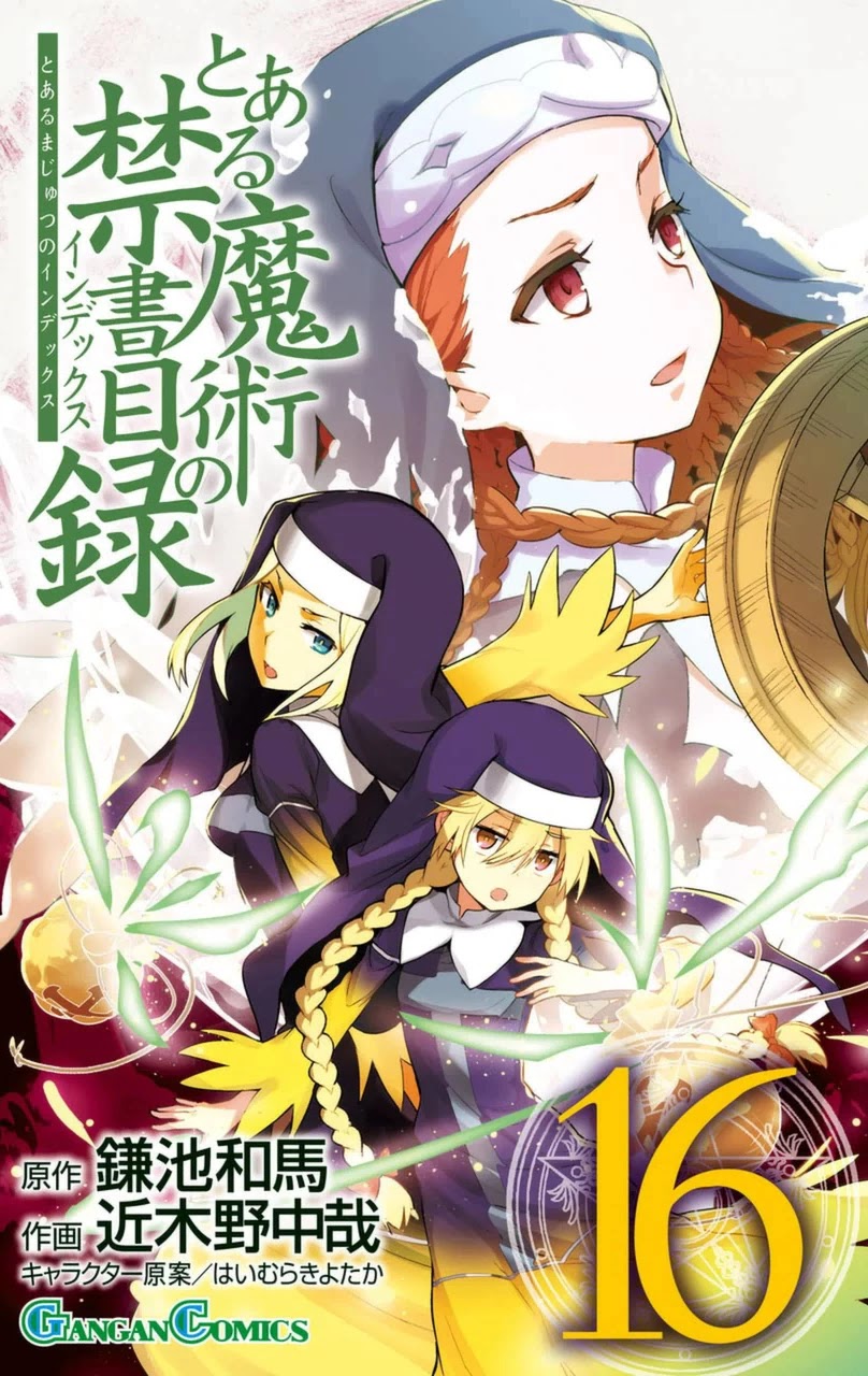 To Aru Majutsu no Kinsho Mokuroku Chapter 92 page 1 - Chapter 92: Queen's Fleet, Part 5
