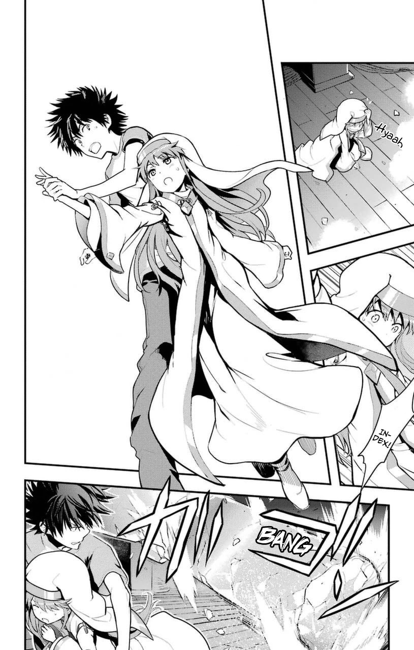 To Aru Majutsu no Kinsho Mokuroku Chapter 92 page 15 - Chapter 92: Queen's Fleet, Part 5