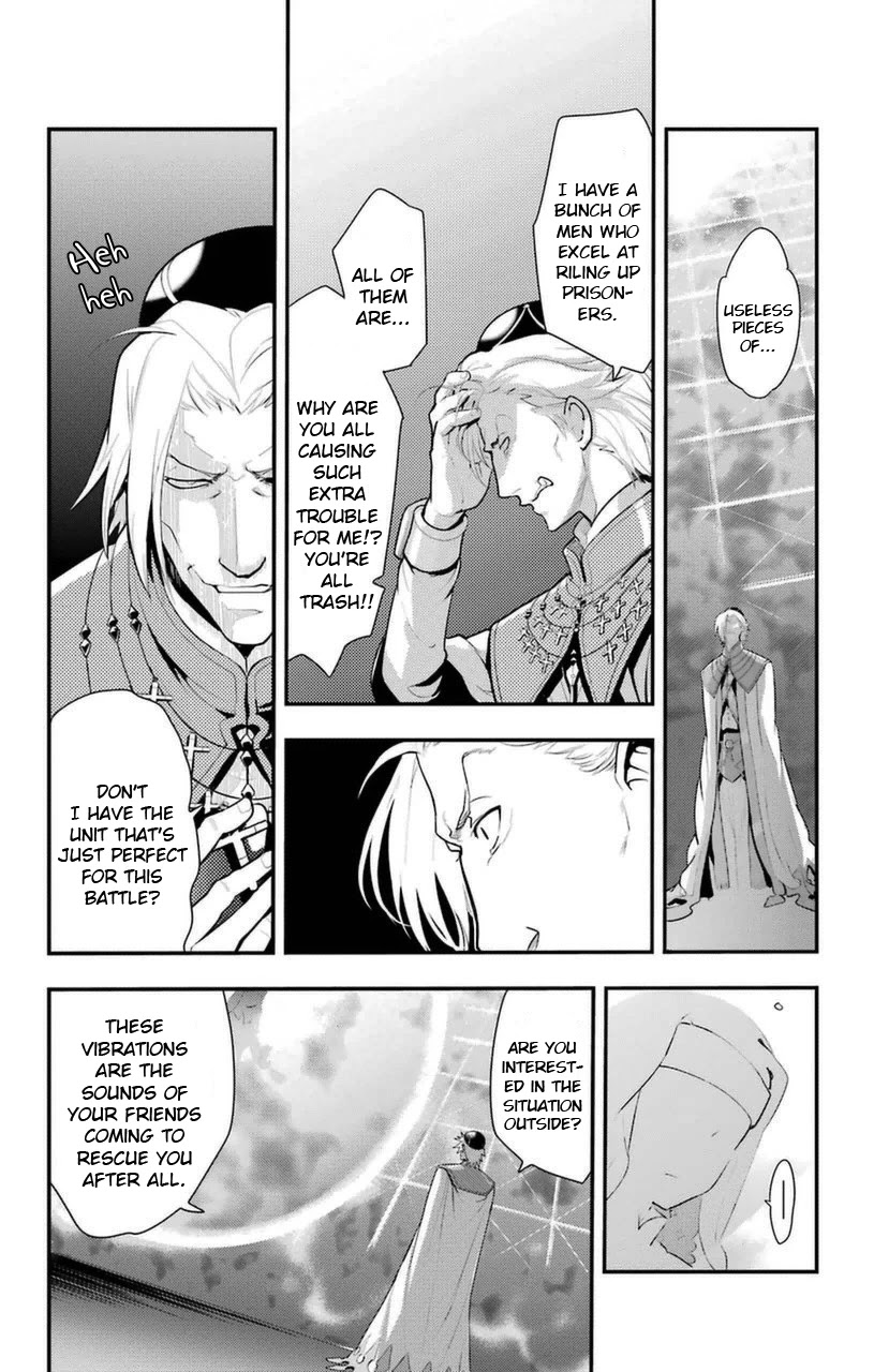 To Aru Majutsu no Kinsho Mokuroku Chapter 92 page 17 - Chapter 92: Queen's Fleet, Part 5