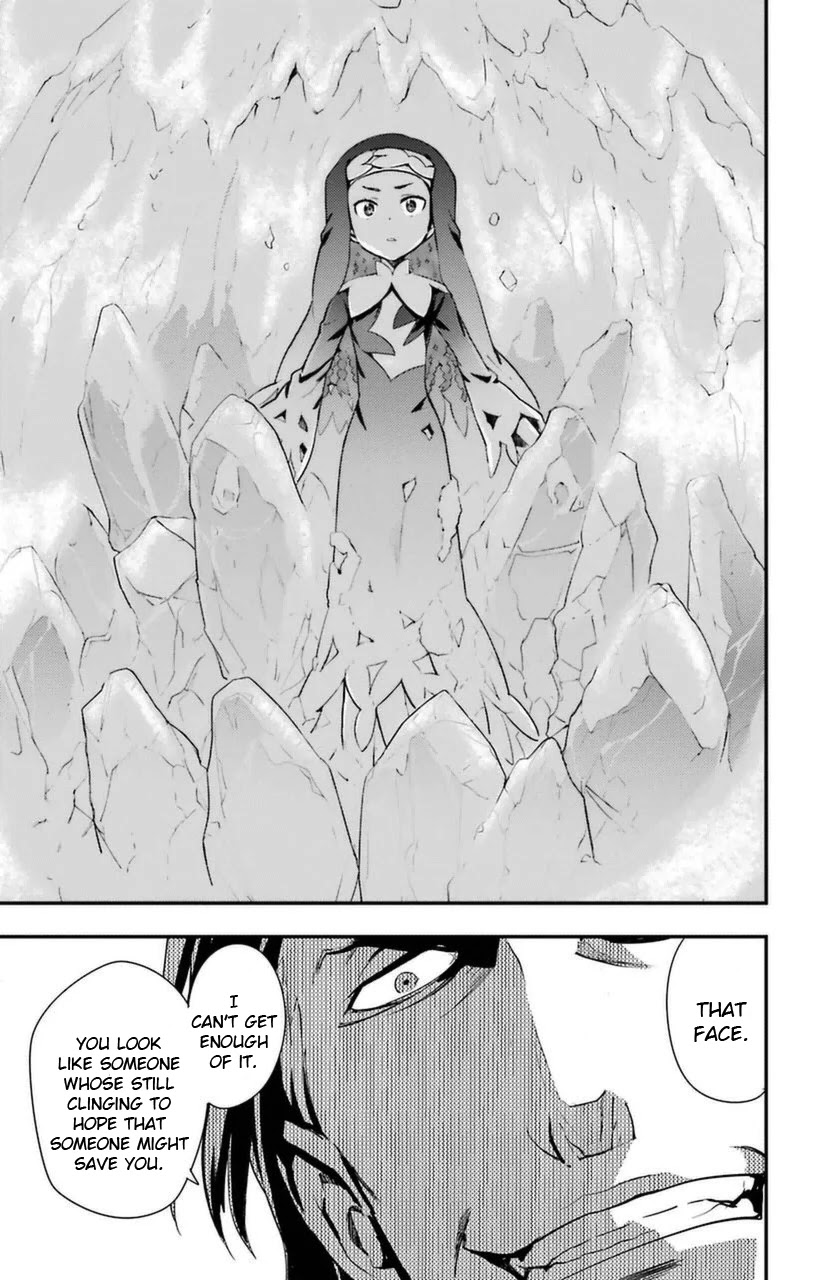 To Aru Majutsu no Kinsho Mokuroku Chapter 92 page 18 - Chapter 92: Queen's Fleet, Part 5