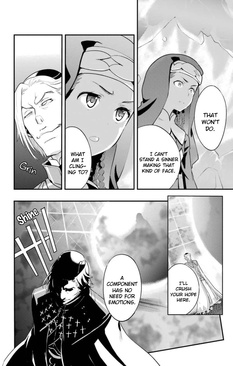 To Aru Majutsu no Kinsho Mokuroku Chapter 92 page 19 - Chapter 92: Queen's Fleet, Part 5