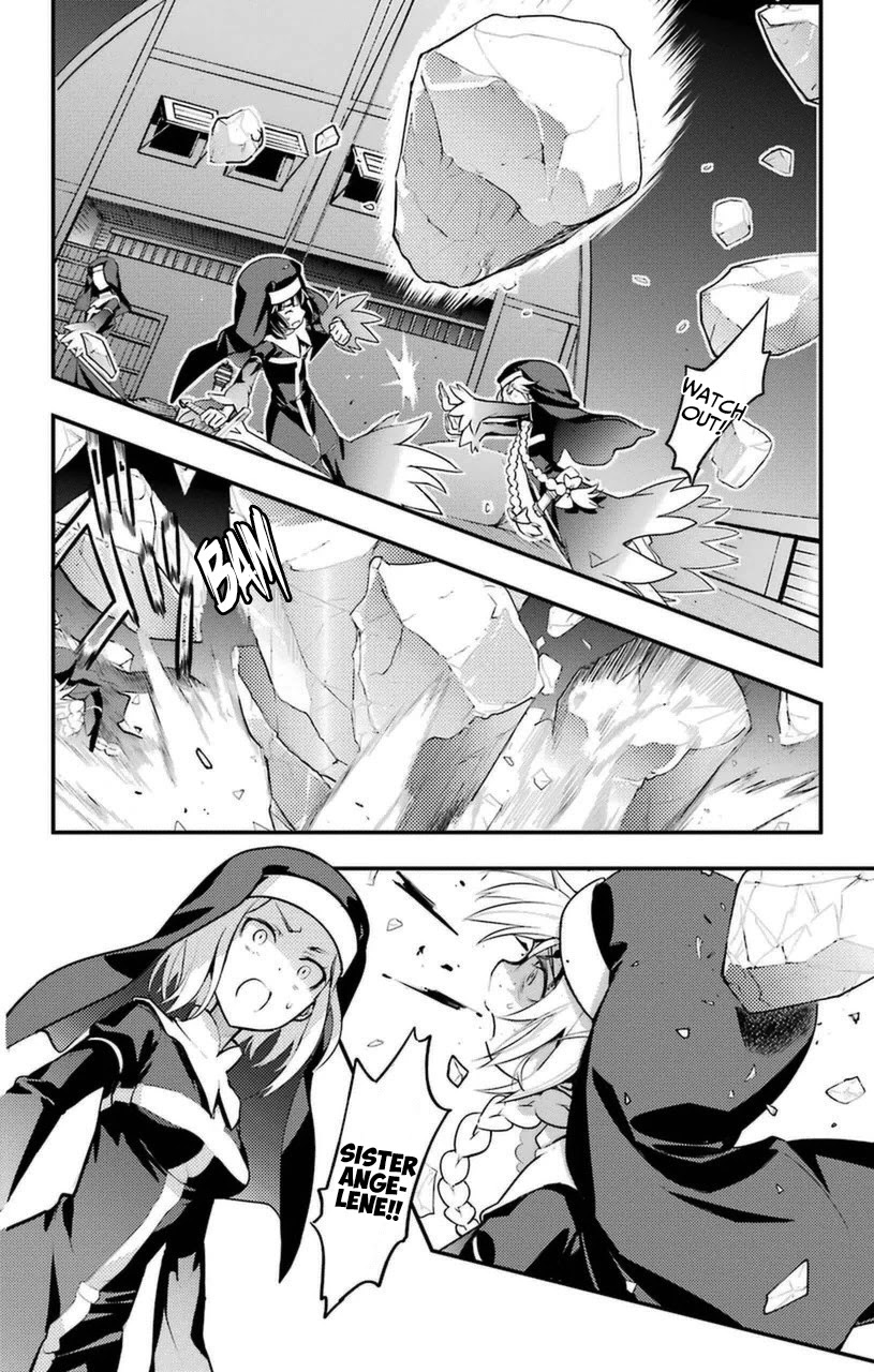 To Aru Majutsu no Kinsho Mokuroku Chapter 92 page 26 - Chapter 92: Queen's Fleet, Part 5