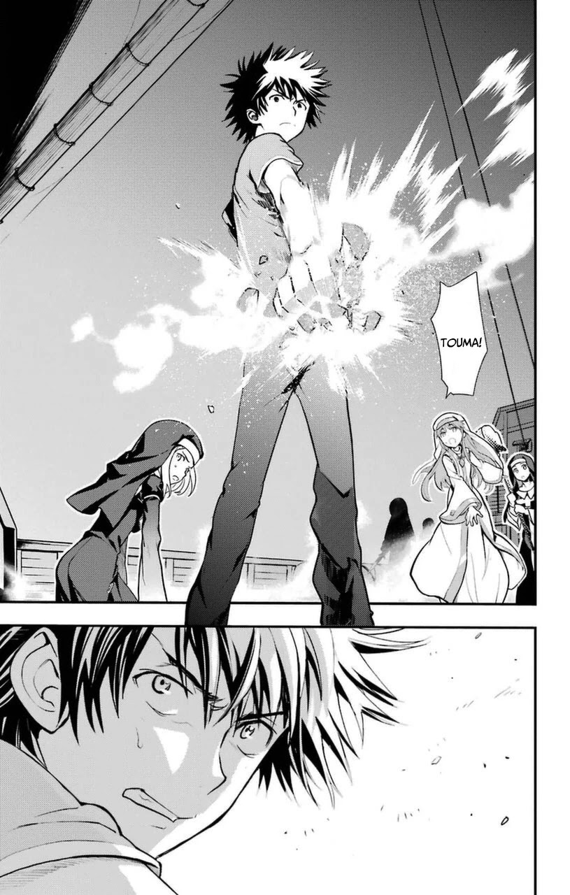 To Aru Majutsu no Kinsho Mokuroku Chapter 92 page 29 - Chapter 92: Queen's Fleet, Part 5