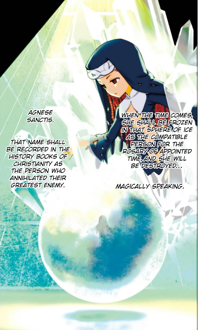 To Aru Majutsu no Kinsho Mokuroku Chapter 92 page 4 - Chapter 92: Queen's Fleet, Part 5