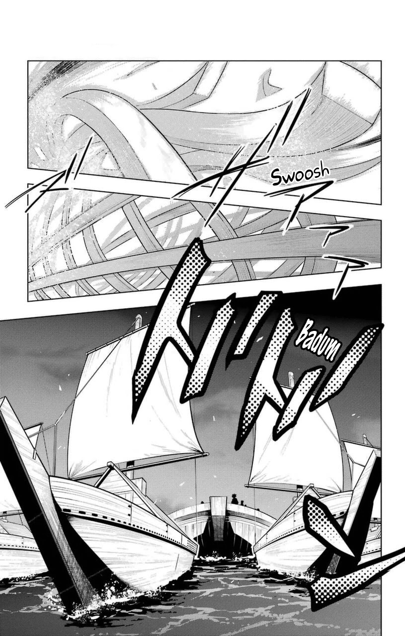 To Aru Majutsu no Kinsho Mokuroku Chapter 92 page 6 - Chapter 92: Queen's Fleet, Part 5
