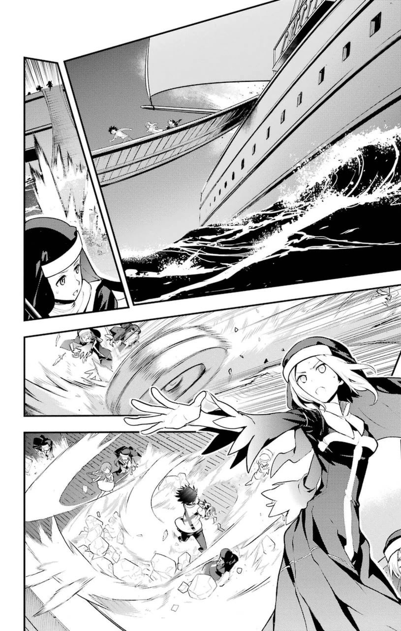 To Aru Majutsu no Kinsho Mokuroku Chapter 93 page 10 - Chapter 93: Rosary of the Appointed Time, Part 1