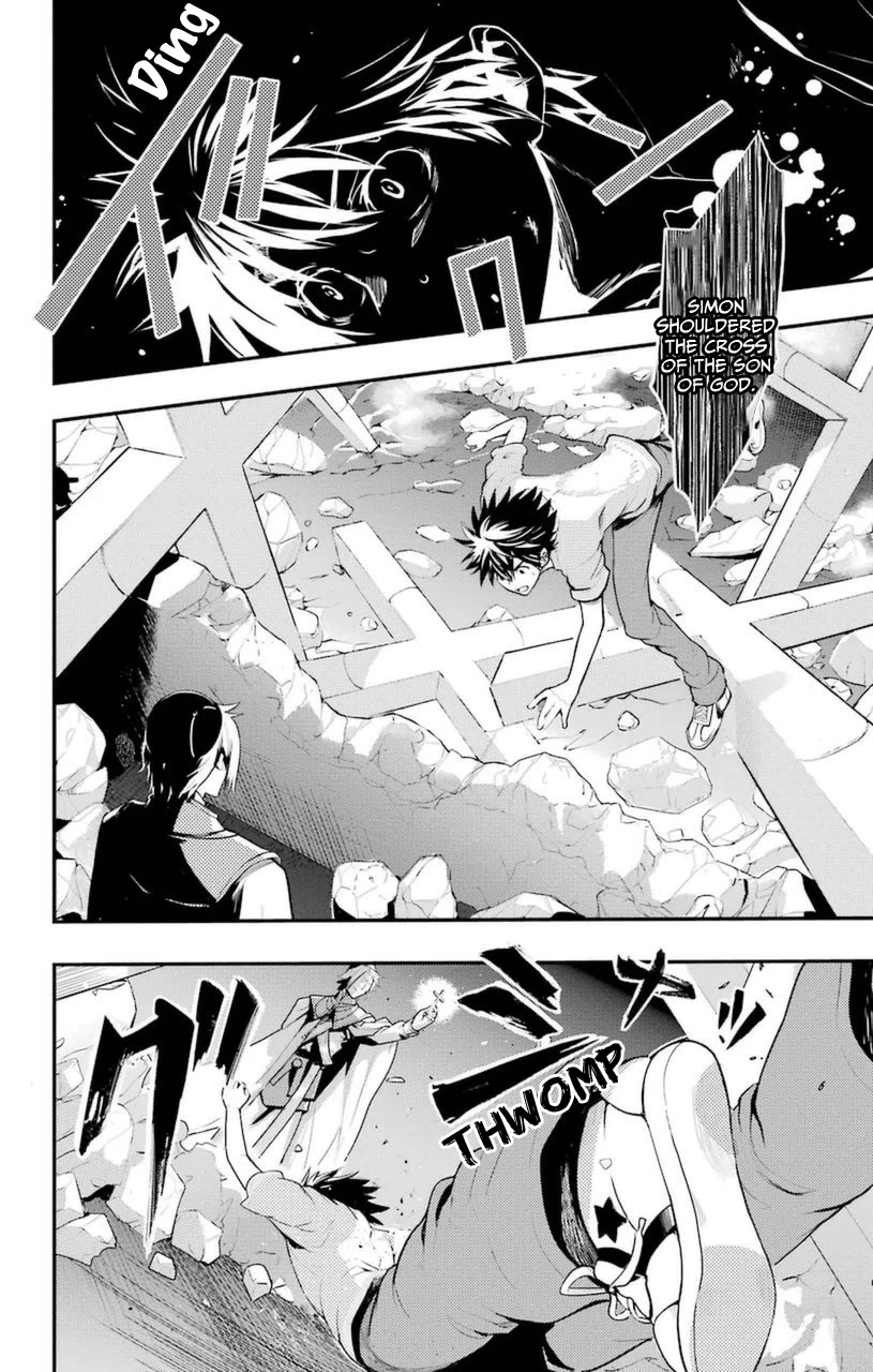 To Aru Majutsu no Kinsho Mokuroku Chapter 94 page 10 - Chapter 94: Rosary of the Appointed Time, Part 2