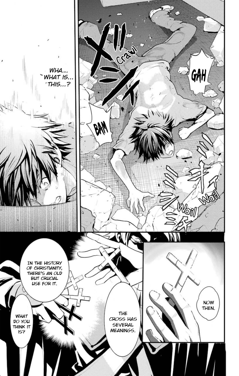 To Aru Majutsu no Kinsho Mokuroku Chapter 94 page 11 - Chapter 94: Rosary of the Appointed Time, Part 2