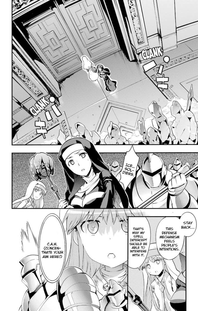 To Aru Majutsu no Kinsho Mokuroku Chapter 94 page 15 - Chapter 94: Rosary of the Appointed Time, Part 2