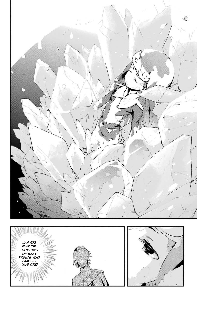 To Aru Majutsu no Kinsho Mokuroku Chapter 94 page 17 - Chapter 94: Rosary of the Appointed Time, Part 2