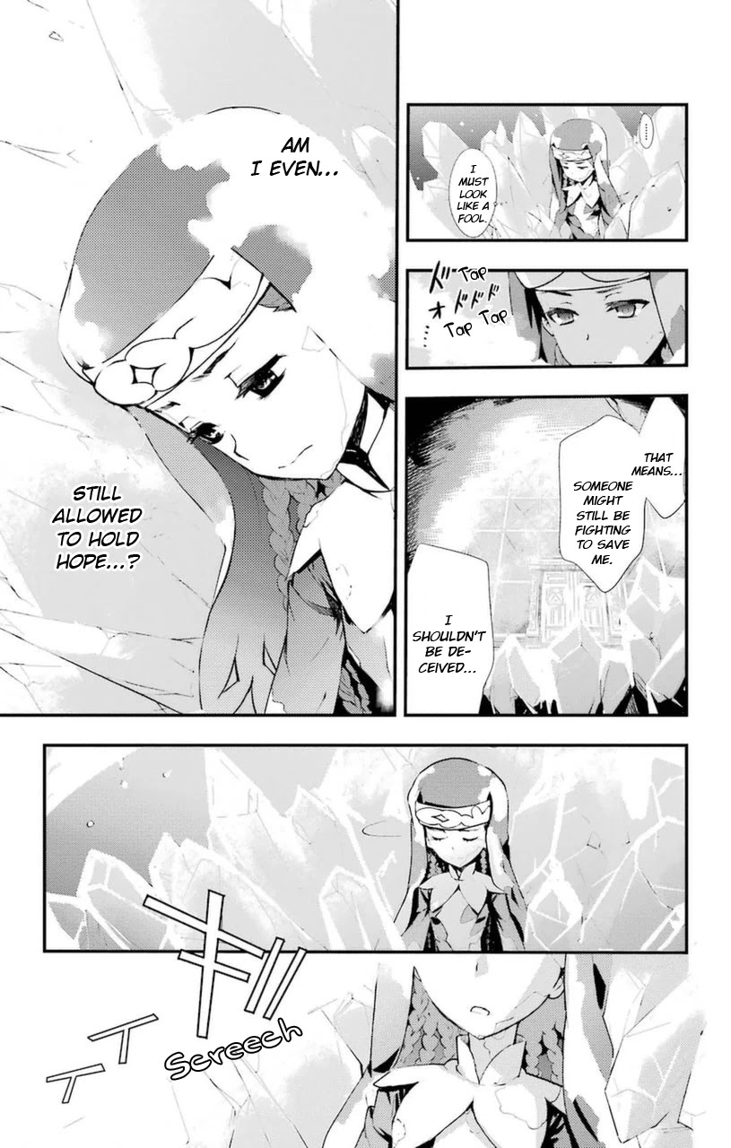 To Aru Majutsu no Kinsho Mokuroku Chapter 94 page 18 - Chapter 94: Rosary of the Appointed Time, Part 2
