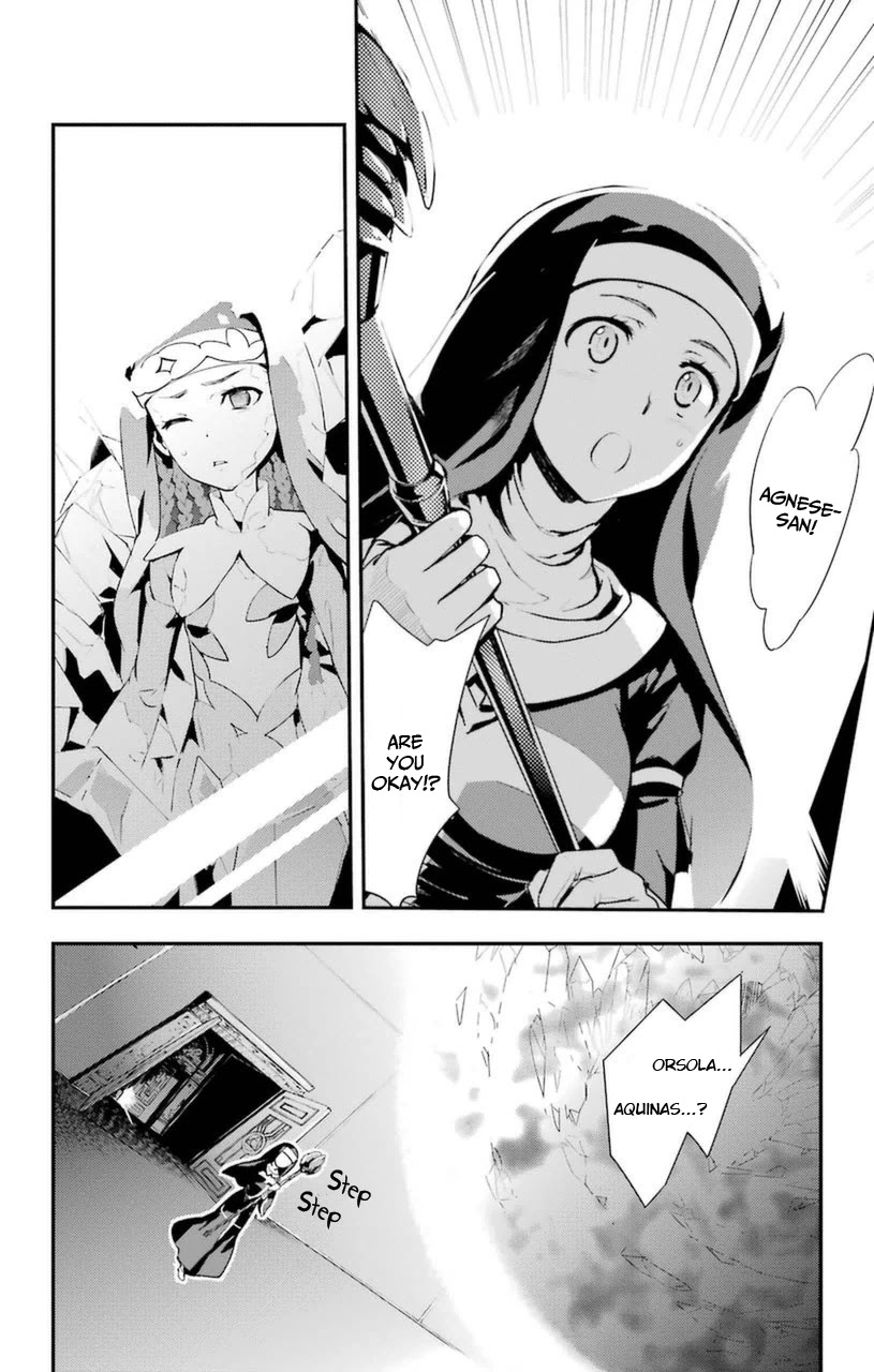 To Aru Majutsu no Kinsho Mokuroku Chapter 94 page 19 - Chapter 94: Rosary of the Appointed Time, Part 2