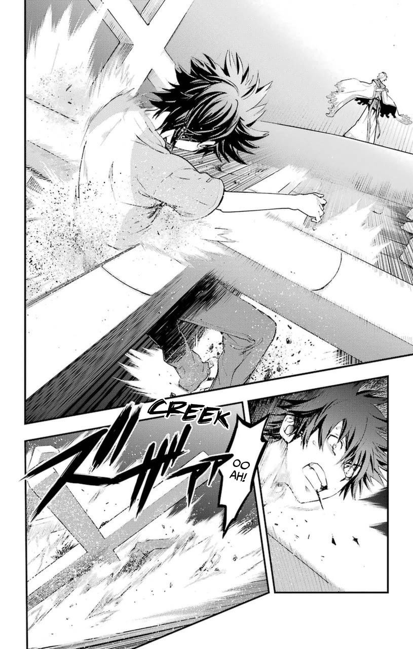 To Aru Majutsu no Kinsho Mokuroku Chapter 94 page 2 - Chapter 94: Rosary of the Appointed Time, Part 2