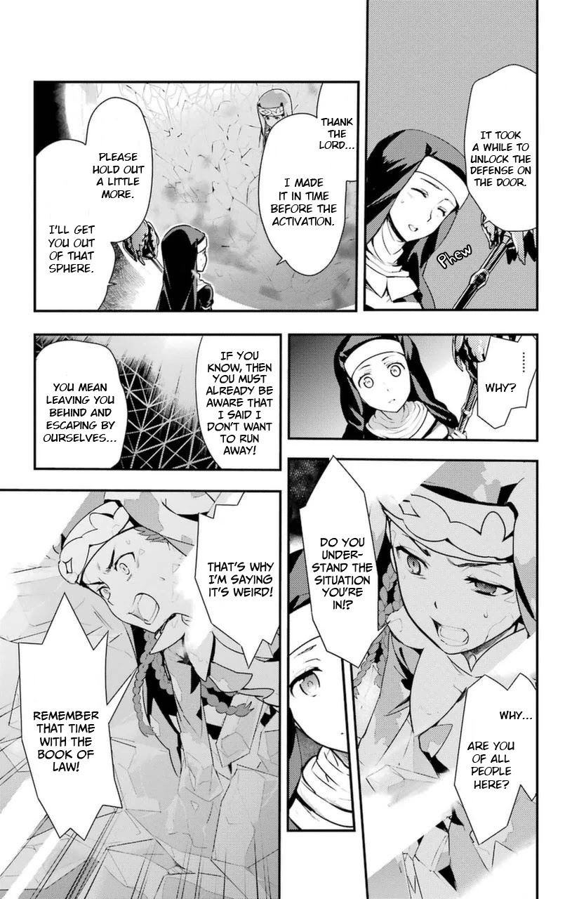 To Aru Majutsu no Kinsho Mokuroku Chapter 94 page 20 - Chapter 94: Rosary of the Appointed Time, Part 2