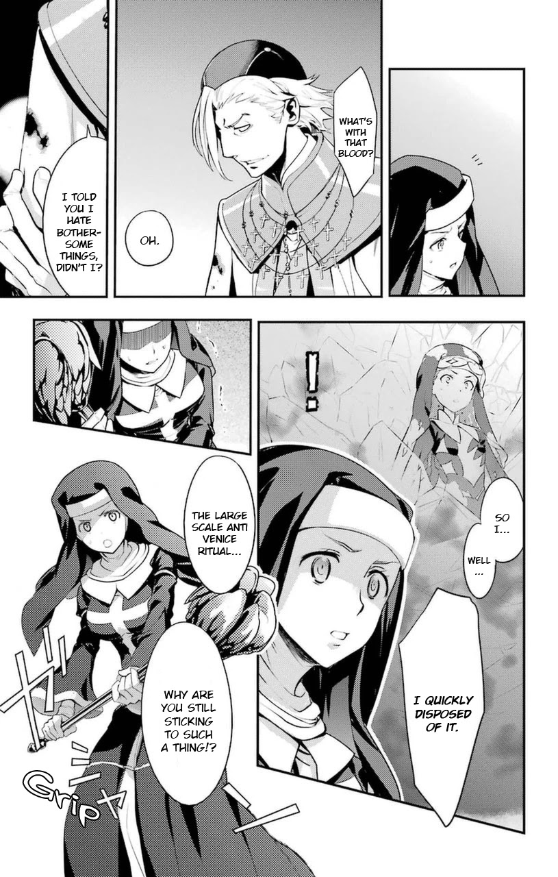 To Aru Majutsu no Kinsho Mokuroku Chapter 94 page 24 - Chapter 94: Rosary of the Appointed Time, Part 2