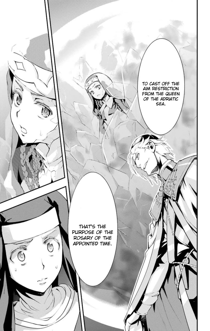 To Aru Majutsu no Kinsho Mokuroku Chapter 94 page 26 - Chapter 94: Rosary of the Appointed Time, Part 2