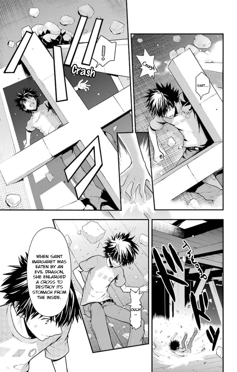To Aru Majutsu no Kinsho Mokuroku Chapter 94 page 3 - Chapter 94: Rosary of the Appointed Time, Part 2
