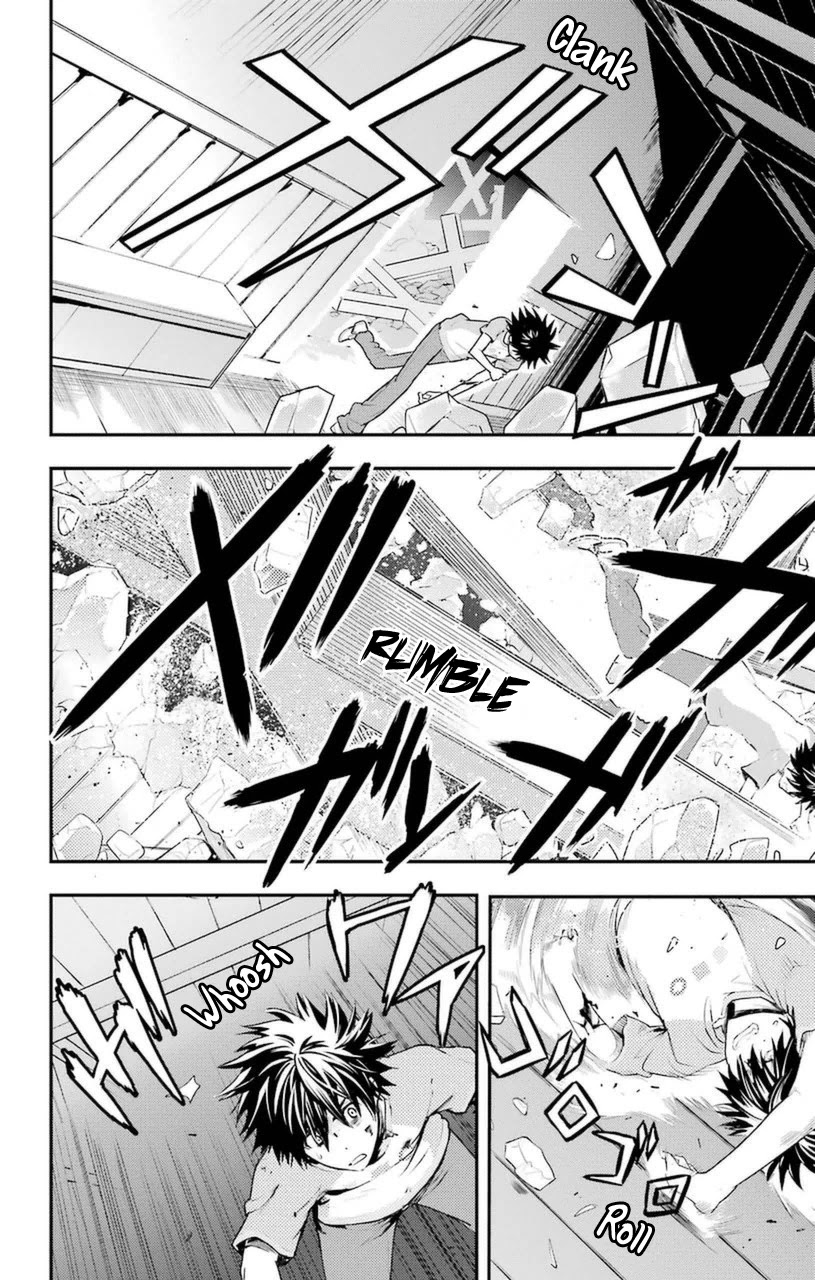 To Aru Majutsu no Kinsho Mokuroku Chapter 94 page 6 - Chapter 94: Rosary of the Appointed Time, Part 2