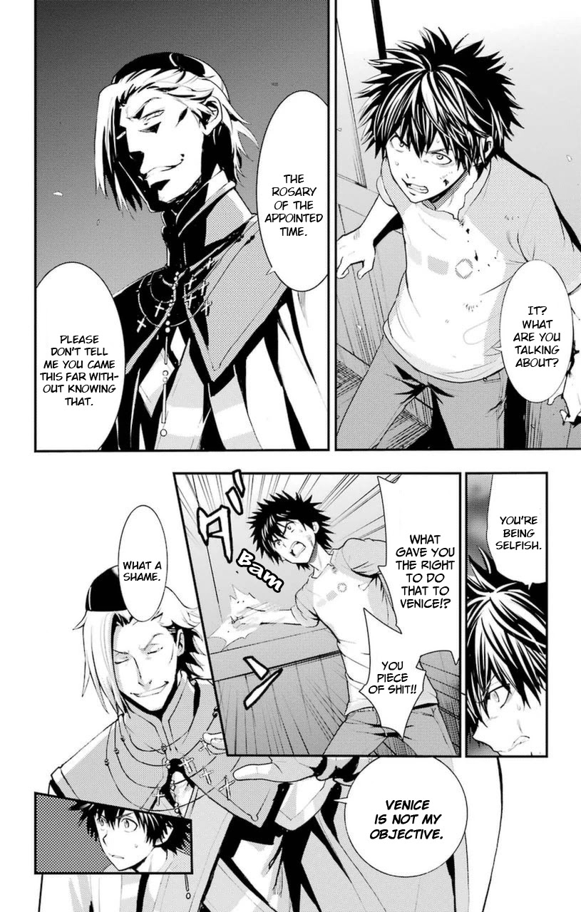 To Aru Majutsu no Kinsho Mokuroku Chapter 94 page 8 - Chapter 94: Rosary of the Appointed Time, Part 2