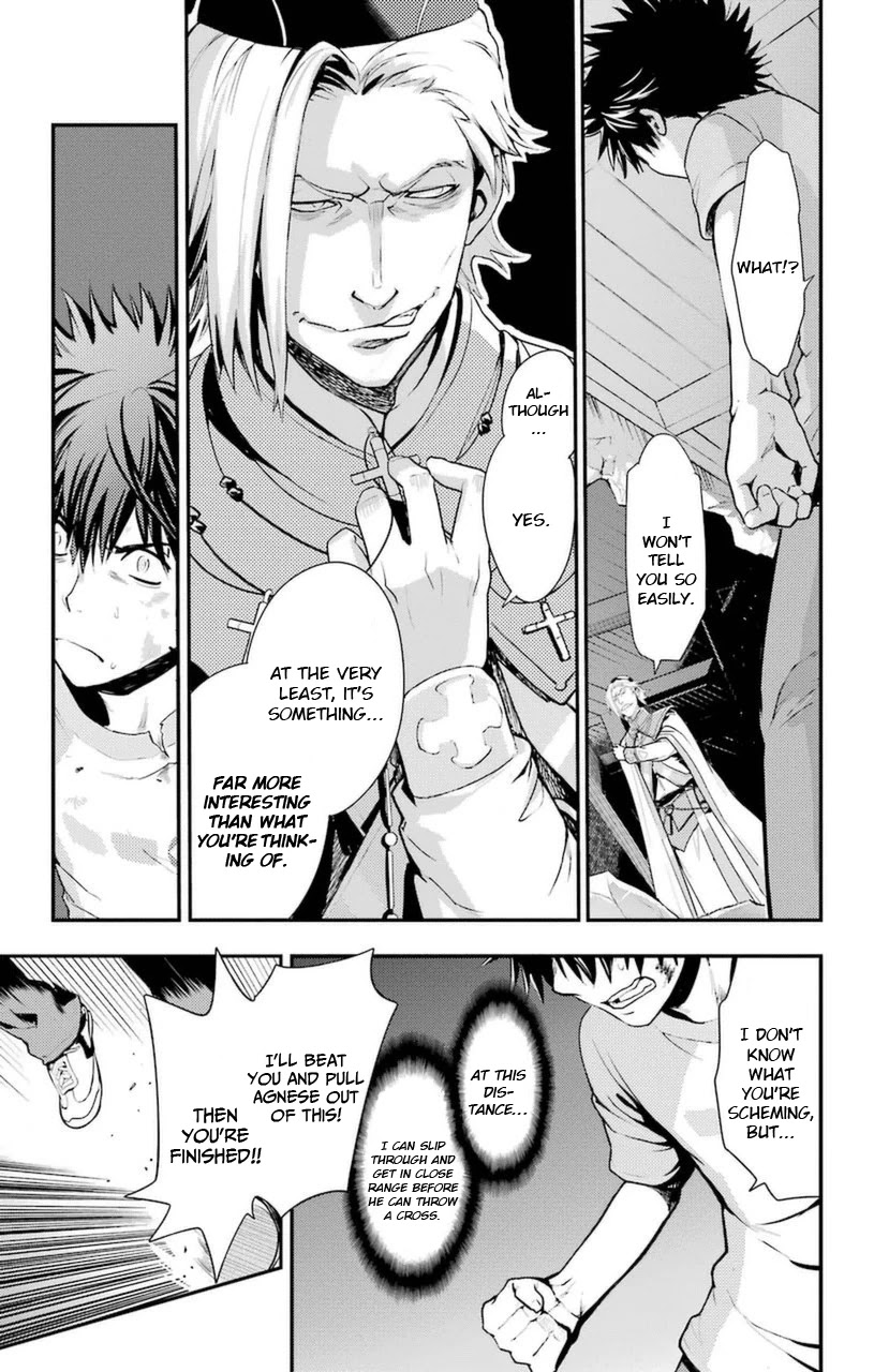 To Aru Majutsu no Kinsho Mokuroku Chapter 94 page 9 - Chapter 94: Rosary of the Appointed Time, Part 2