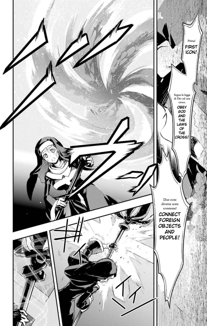 To Aru Majutsu no Kinsho Mokuroku Chapter 95 page 10 - Chapter 95: Rosary of the Appointed Time, Part 3