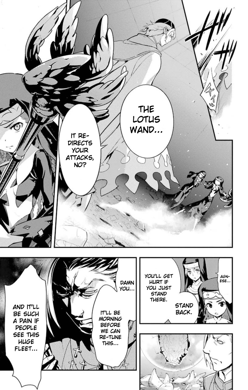 To Aru Majutsu no Kinsho Mokuroku Chapter 95 page 14 - Chapter 95: Rosary of the Appointed Time, Part 3