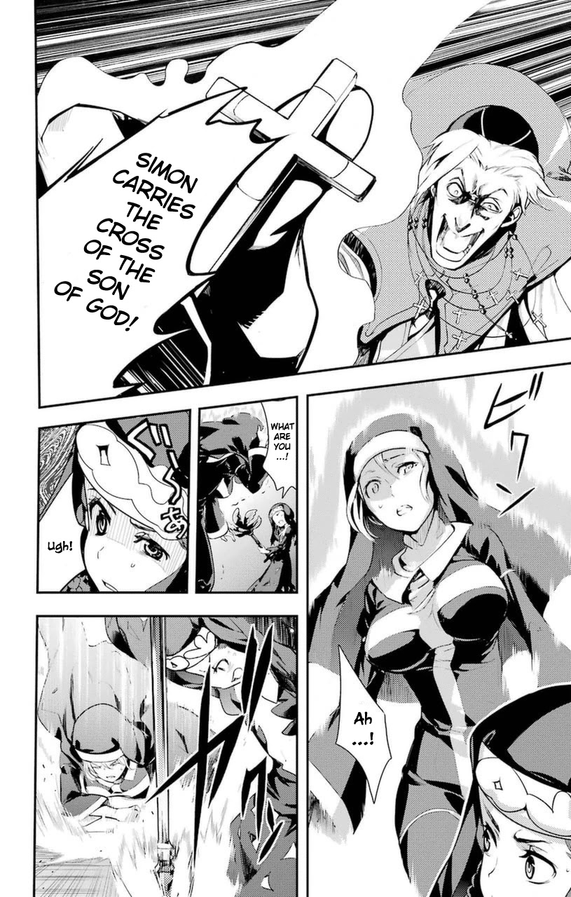 To Aru Majutsu no Kinsho Mokuroku Chapter 95 page 15 - Chapter 95: Rosary of the Appointed Time, Part 3