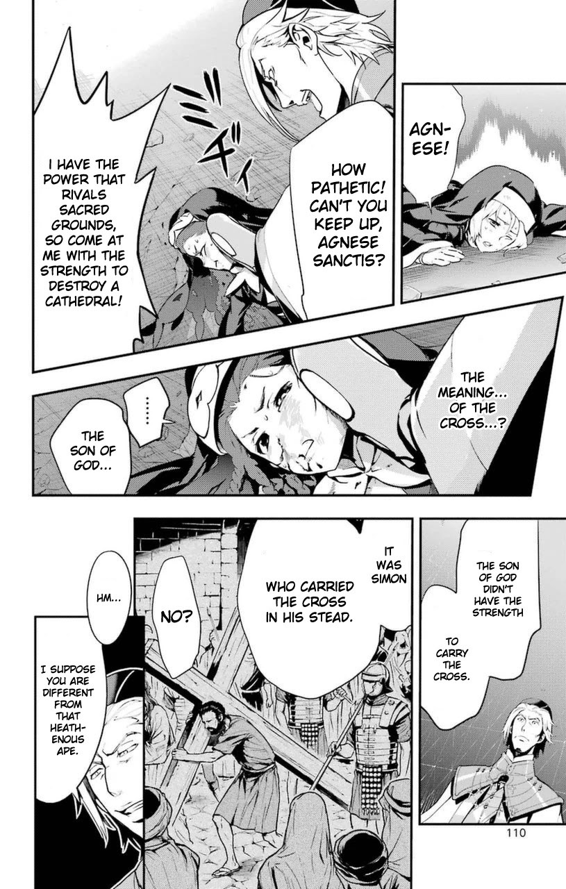 To Aru Majutsu no Kinsho Mokuroku Chapter 95 page 17 - Chapter 95: Rosary of the Appointed Time, Part 3