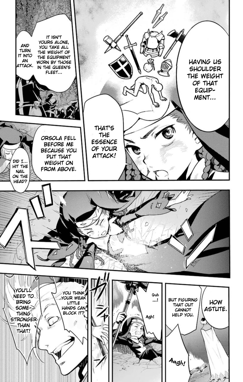 To Aru Majutsu no Kinsho Mokuroku Chapter 95 page 18 - Chapter 95: Rosary of the Appointed Time, Part 3