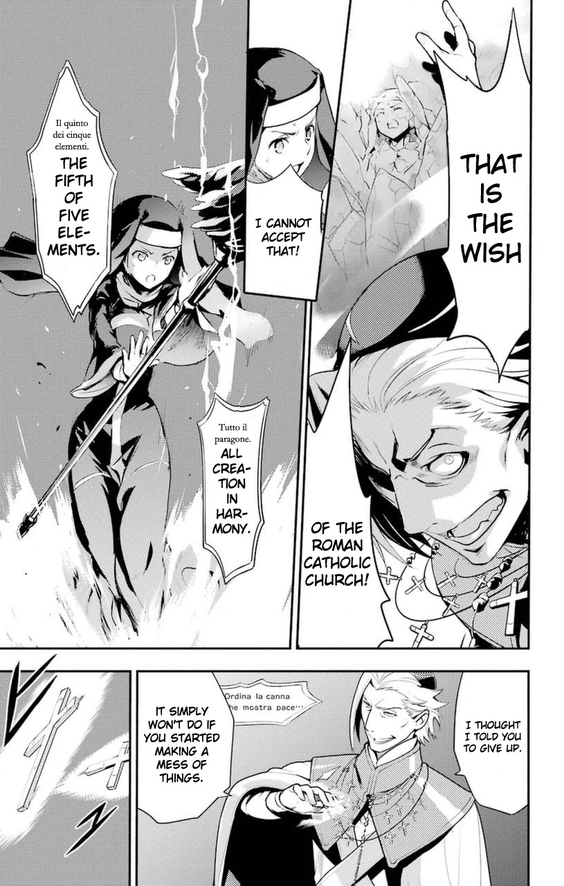 To Aru Majutsu no Kinsho Mokuroku Chapter 95 page 3 - Chapter 95: Rosary of the Appointed Time, Part 3