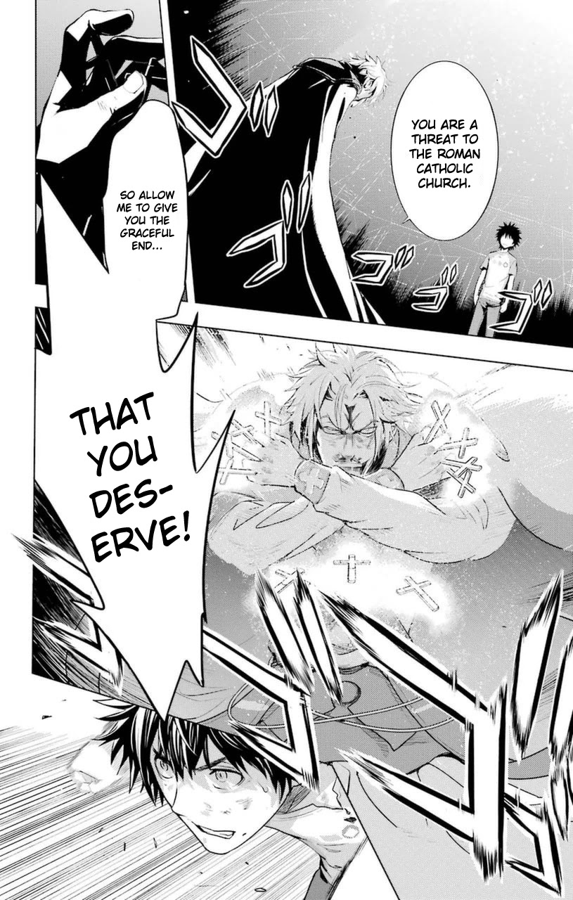 To Aru Majutsu no Kinsho Mokuroku Chapter 95 page 30 - Chapter 95: Rosary of the Appointed Time, Part 3