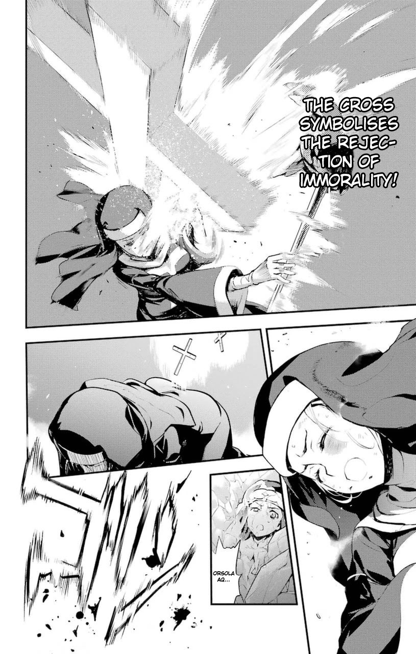 To Aru Majutsu no Kinsho Mokuroku Chapter 95 page 4 - Chapter 95: Rosary of the Appointed Time, Part 3