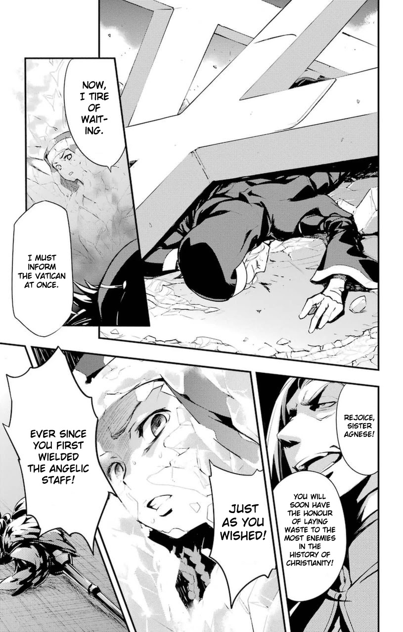 To Aru Majutsu no Kinsho Mokuroku Chapter 95 page 5 - Chapter 95: Rosary of the Appointed Time, Part 3