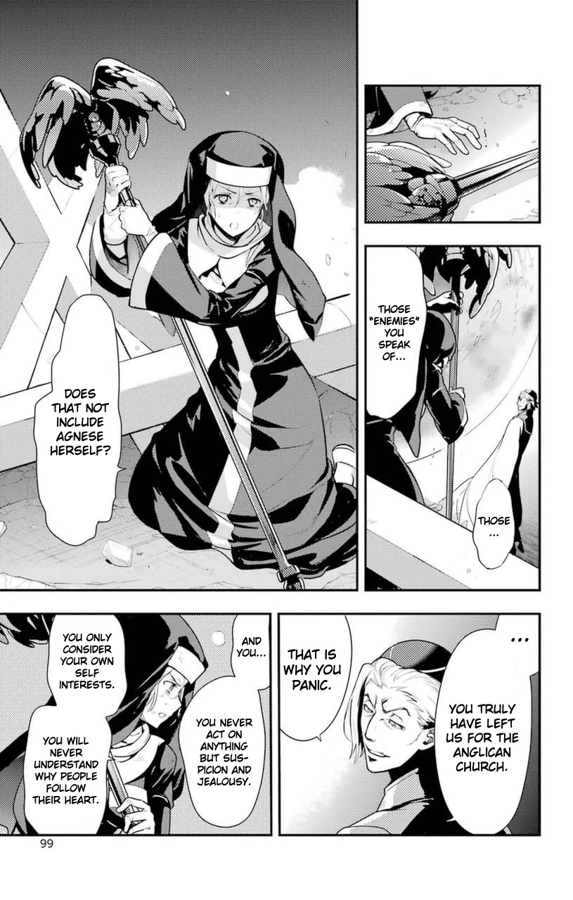 To Aru Majutsu no Kinsho Mokuroku Chapter 95 page 7 - Chapter 95: Rosary of the Appointed Time, Part 3