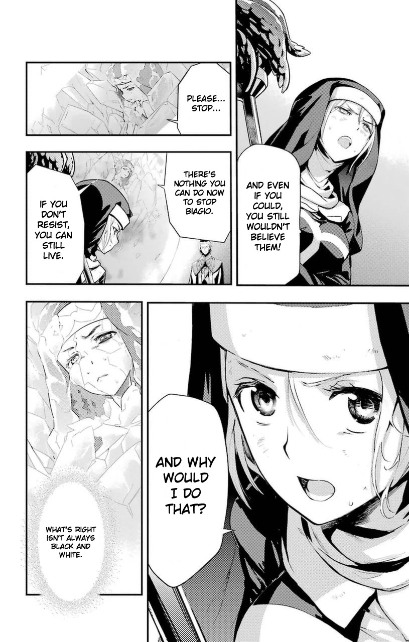 To Aru Majutsu no Kinsho Mokuroku Chapter 95 page 8 - Chapter 95: Rosary of the Appointed Time, Part 3
