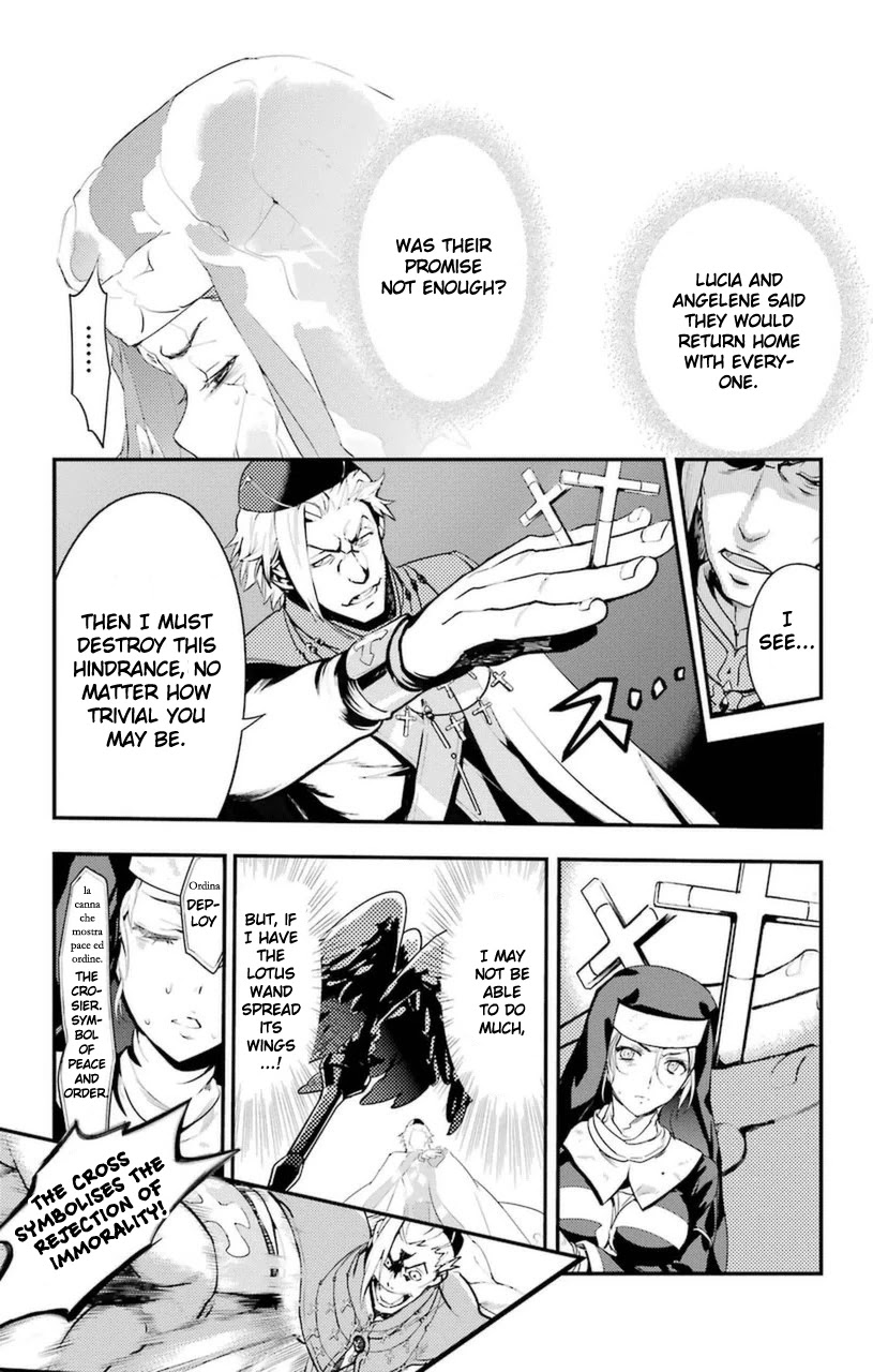 To Aru Majutsu no Kinsho Mokuroku Chapter 95 page 9 - Chapter 95: Rosary of the Appointed Time, Part 3