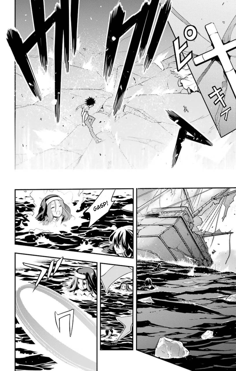 To Aru Majutsu no Kinsho Mokuroku Chapter 96 page 10 - Chapter 96: Every Road Home