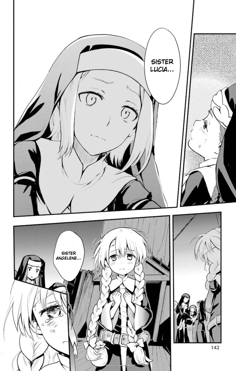 To Aru Majutsu no Kinsho Mokuroku Chapter 96 page 14 - Chapter 96: Every Road Home