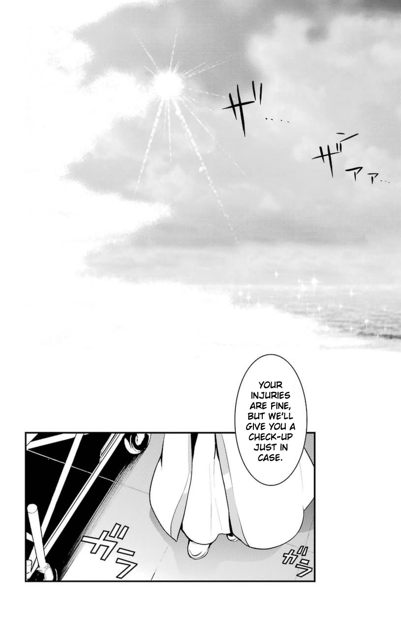 To Aru Majutsu no Kinsho Mokuroku Chapter 96 page 18 - Chapter 96: Every Road Home