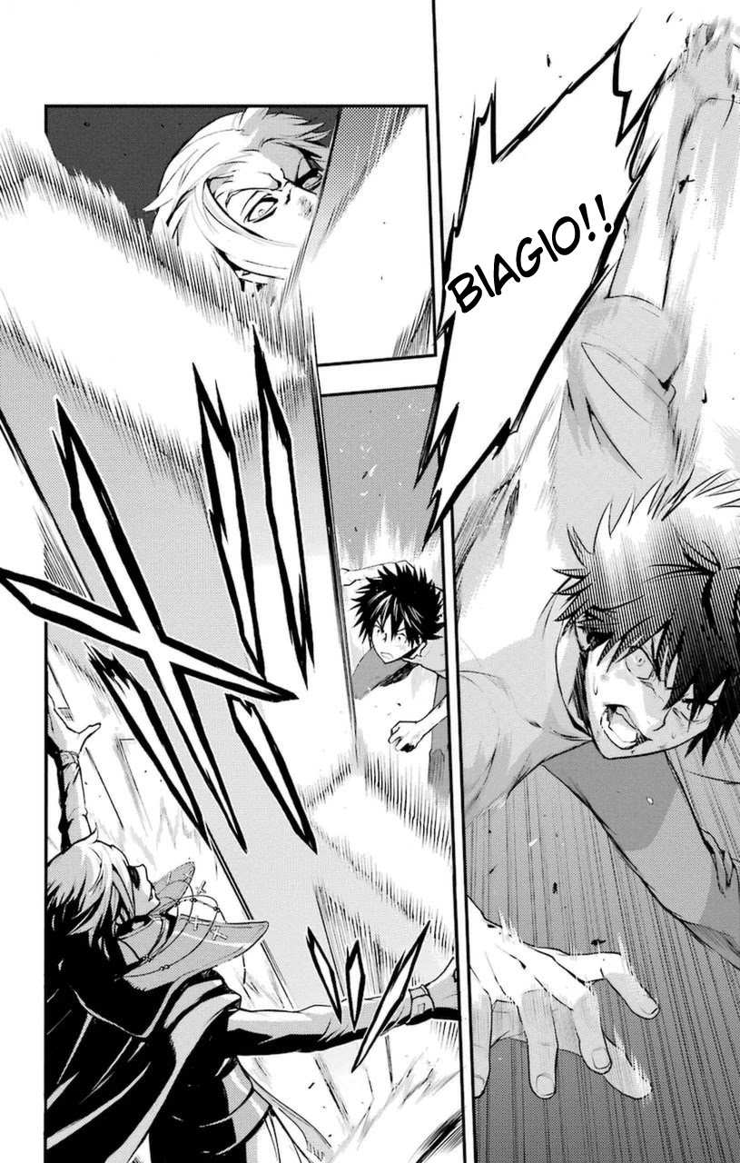 To Aru Majutsu no Kinsho Mokuroku Chapter 96 page 2 - Chapter 96: Every Road Home