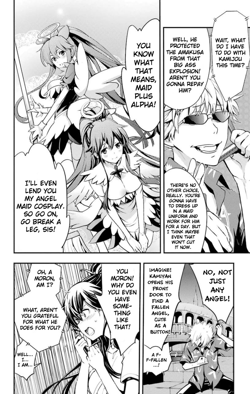 To Aru Majutsu no Kinsho Mokuroku Chapter 96 page 26 - Chapter 96: Every Road Home