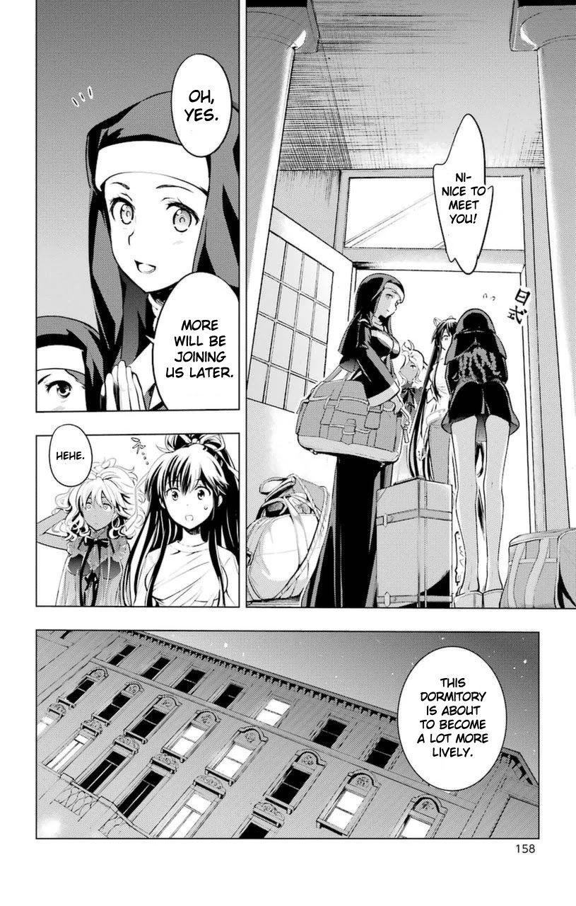 To Aru Majutsu no Kinsho Mokuroku Chapter 96 page 30 - Chapter 96: Every Road Home