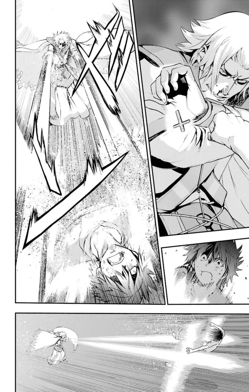 To Aru Majutsu no Kinsho Mokuroku Chapter 96 page 4 - Chapter 96: Every Road Home