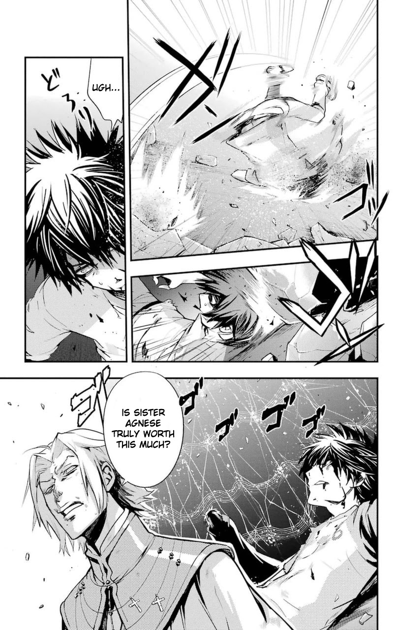 To Aru Majutsu no Kinsho Mokuroku Chapter 96 page 5 - Chapter 96: Every Road Home