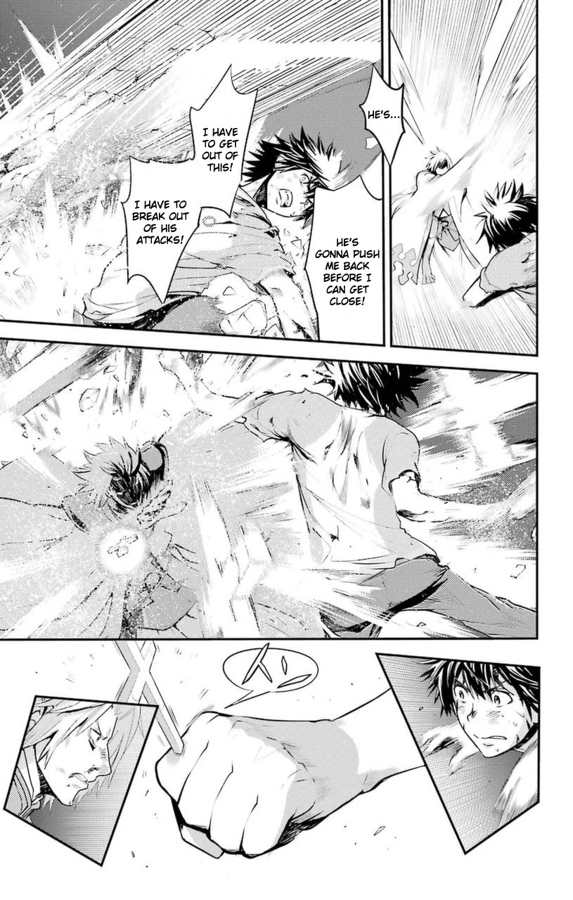 To Aru Majutsu no Kinsho Mokuroku Chapter 96 page 7 - Chapter 96: Every Road Home