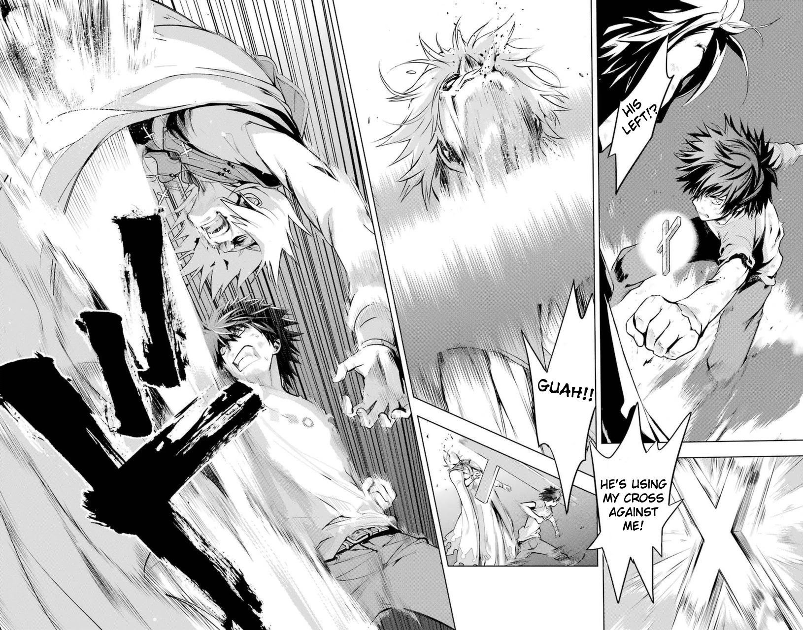 To Aru Majutsu no Kinsho Mokuroku Chapter 96 page 8 - Chapter 96: Every Road Home