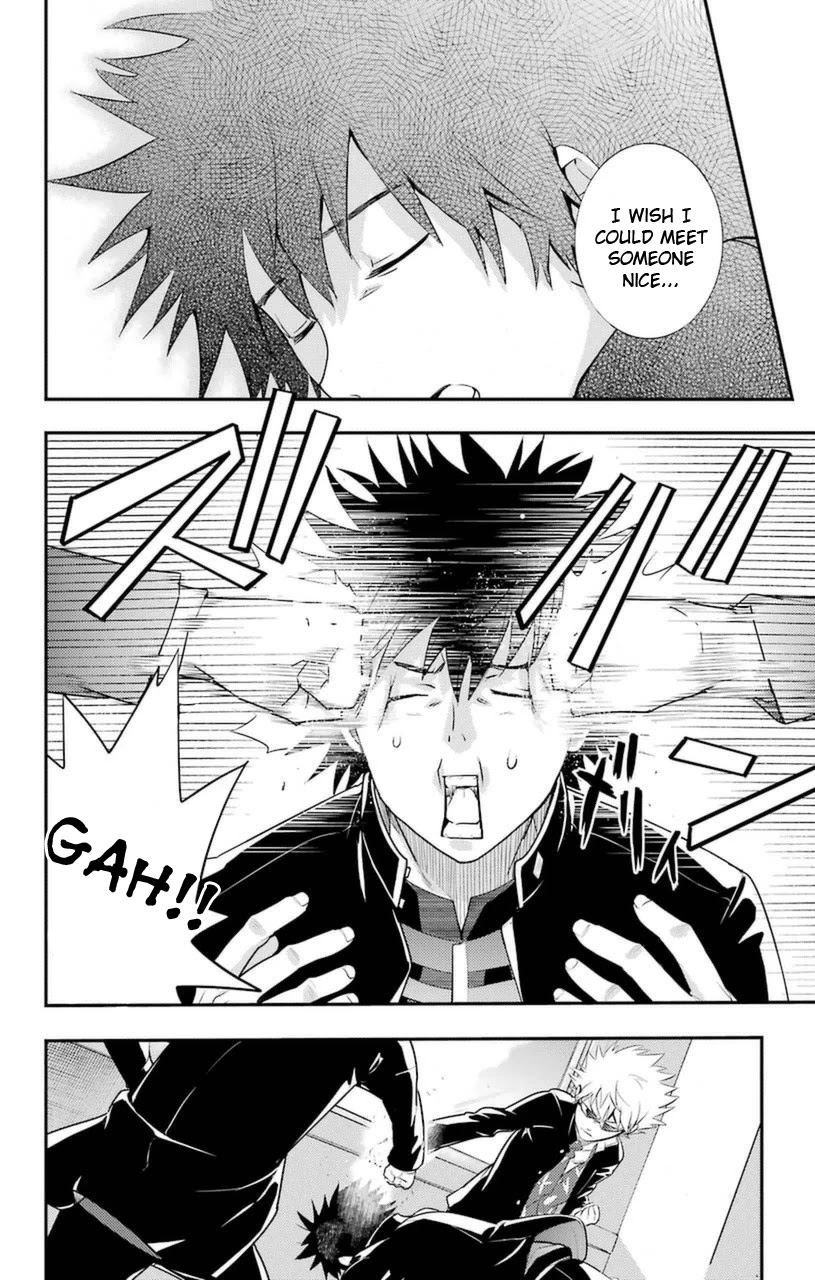 To Aru Majutsu no Kinsho Mokuroku Chapter 97 page 10 - Chapter 97: Mikoto's Punishment Game