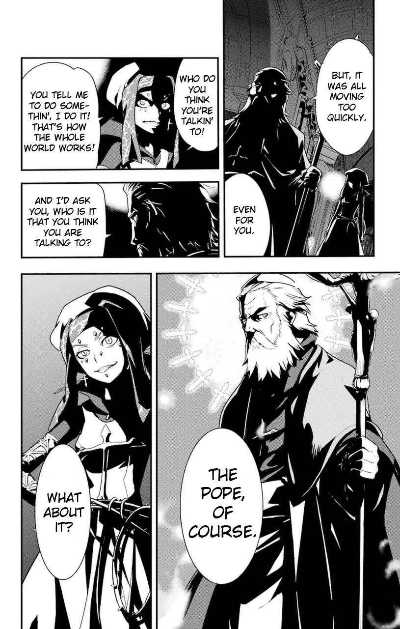 To Aru Majutsu no Kinsho Mokuroku Chapter 97 page 2 - Chapter 97: Mikoto's Punishment Game